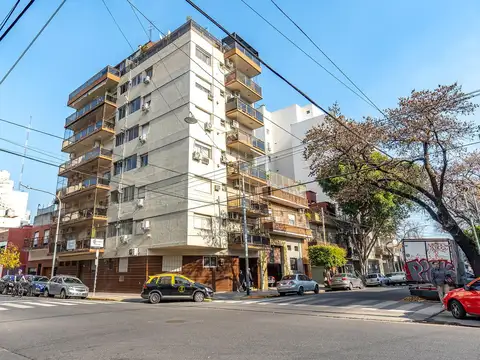 VENTA DTO - 3 AMB - VILLA SANTA RITA - MUY BUENA DISTRIBUCIÓN Y LUMINOSO