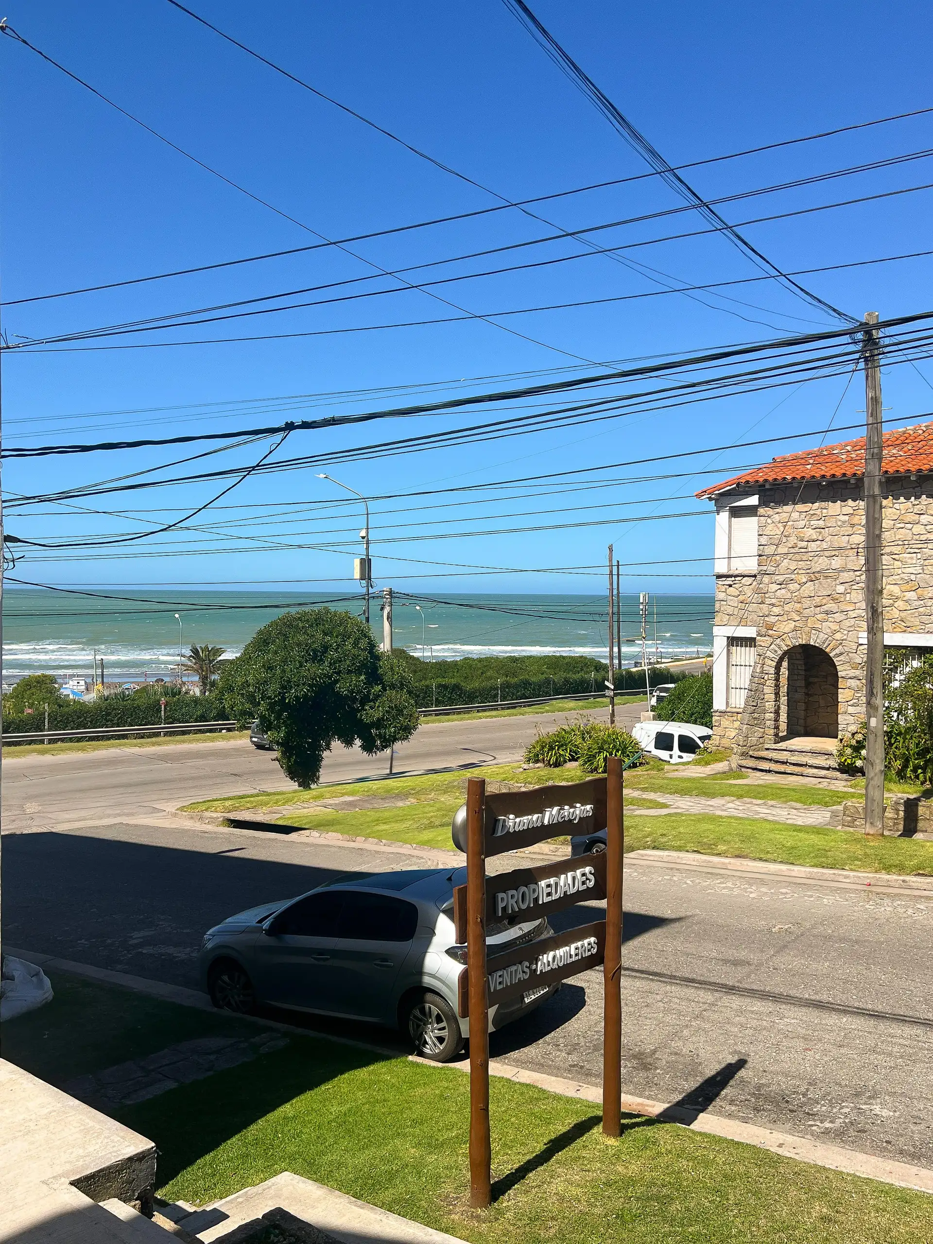 Casa en alquiler en Punta Mogotes