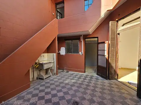 Depto Tipo Casa en Alquiler de 2 dormitorios