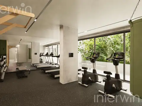 Departamento en Venta en Palermo, USD 299.360