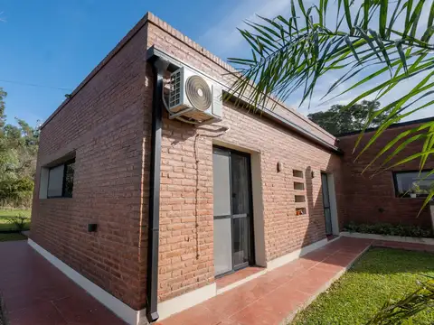 ZONA EL MATE: CASA DE 3 DORMITORIOS CON PILETA