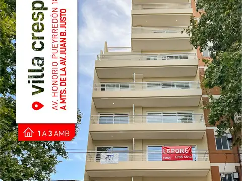 Local - Venta - Argentina, Capital Federal - AV. HONORIO PUEYRREDON 1850