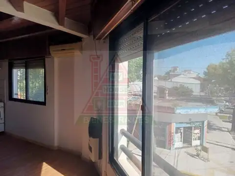 Departamento tipo loft 2 ambientes , venta en Beccar
