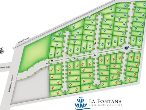 Terreno en Venta de 532,0 m2