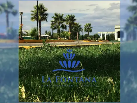 OPENHOUSE vende excelente terreno en Barrio La Fontana
