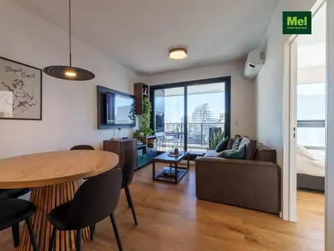 2 ambientes | Venta / Villa Urquiza | con parrilla