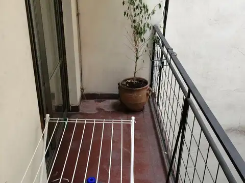 Departamento en Alquiler Temporal de Monoambiente