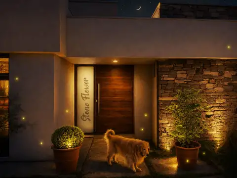 CASA MODERNA EN COLONIA LAS ROSAS - APTA CRÉDITO