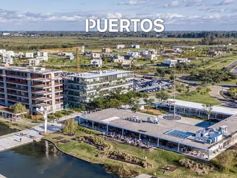 Lote en venta en Riberas Puertos