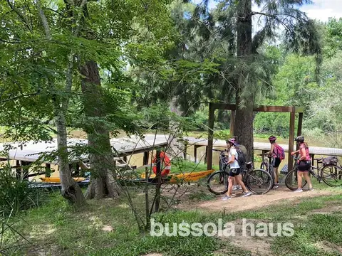 Lote interno a la venta en Riberas