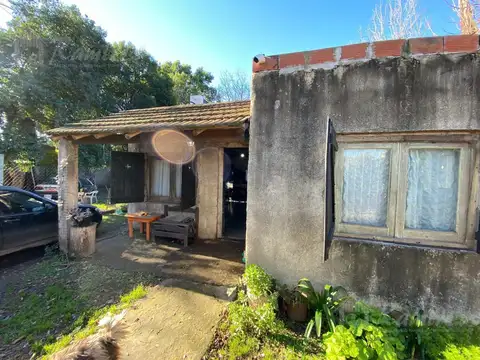 Casa 3 Ambientes En Venta - Francisco Alvarez, Moreno
