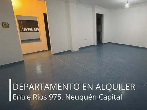 Departamento en Alquiler en Neuquen, Confluencia