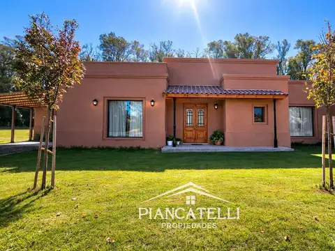 CASA EN ALQUILER CON 5 AMBIENTES, BARRIO SANTA INES, COMARCAS DE LUJAN