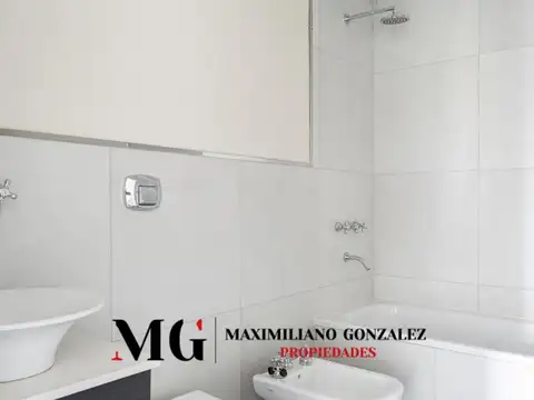 Departamento en Alquiler con 1 cocheras