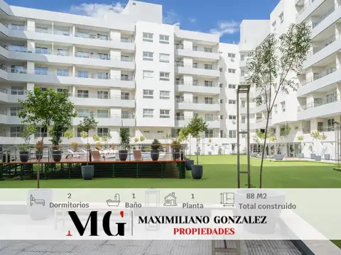 Departamento alquiler - Canning Center