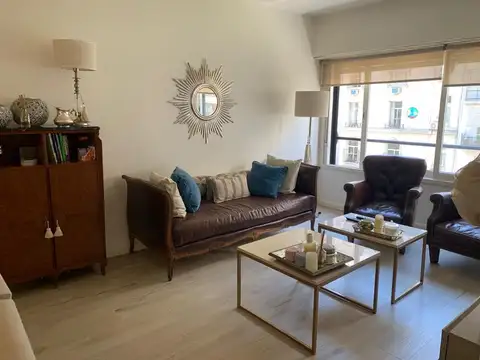 DEPARTAMENTO 3 AMBIENTES - RECOLETA, CAPITAL FEDERAL