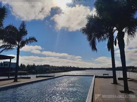 Terreno en Venta 41  mts Fondo