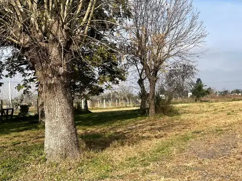 Terrenos en venta- Barrio El Cruce del Pilar- Pilar