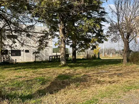 Terrenos en venta- Barrio El Cruce del Pilar- Pilar