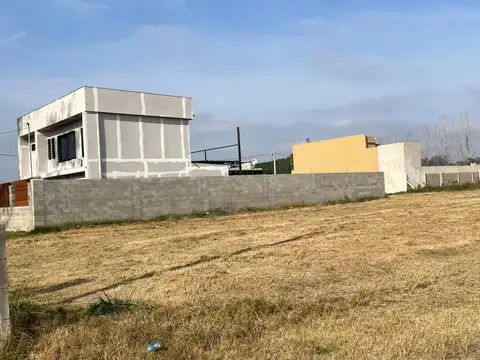 Terrenos en venta- Barrio El Cruce del Pilar- Pilar