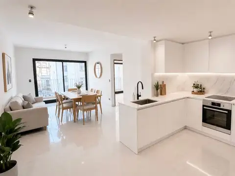 VENTA DEPTO 2 AMBIENTES MONSERRAT C/AMENITIES