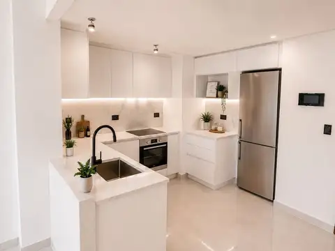 Departamento en Venta de 2 ambientes
