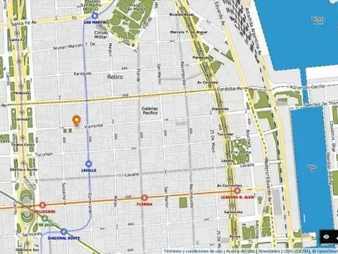COCHERA FIJA CUBIERTA OPORT D 8.900 VIAMONTE al 800