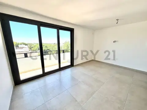VENTA DEPARTAMENTO 2 AMBIENTES CON TERRAZA PROPIA Y BALCON A ESTRENAR MORON CENTRO