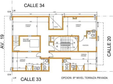 Departamento en Venta al Noreste