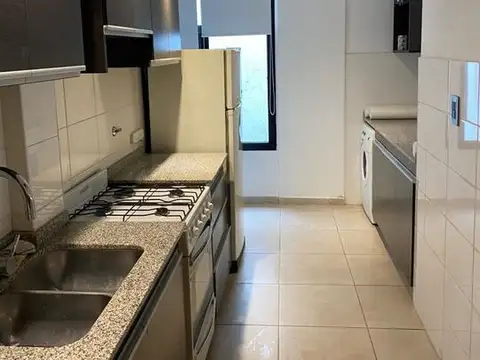 Departamento 5 ambientes con 2 baños