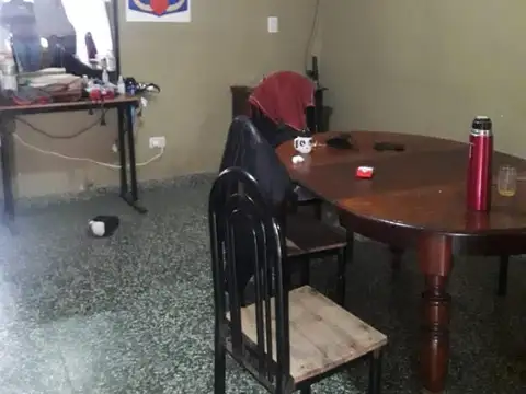 VENTA CASA DE TRES AMBIENTES