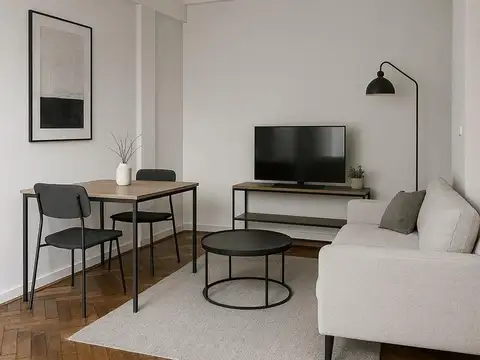 Departamento en Venta en Recoleta, USD 40.000