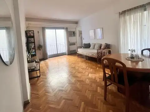 Semipiso de 3 ambientes, muy luminoso