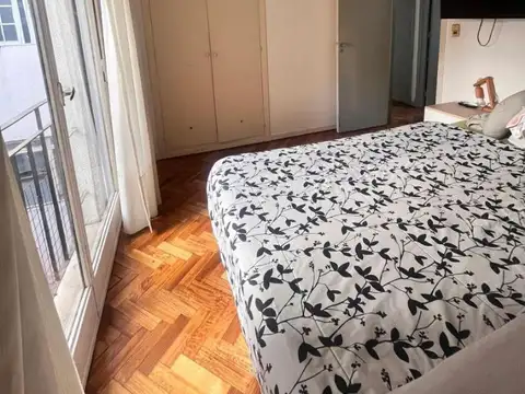 Departamento en Venta en Caballito, USD 125.000