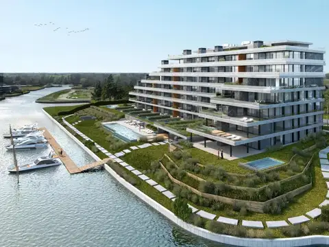Departamento  en Venta en Acqua Marinas, Nordelta, Tigre