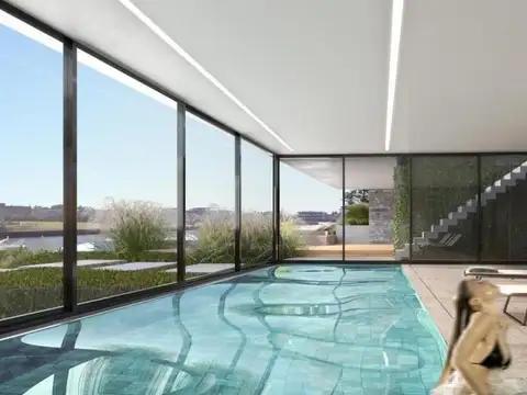 Departamento  en Venta en Acqua Marinas, Nordelta, Tigre