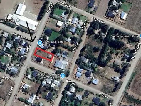 PH de 600m2- Calle Ecuador