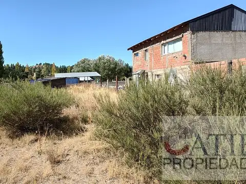 Terreno en Venta 39  mts Fondo