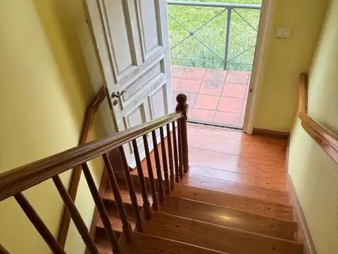 Casa en Alquiler 20 años