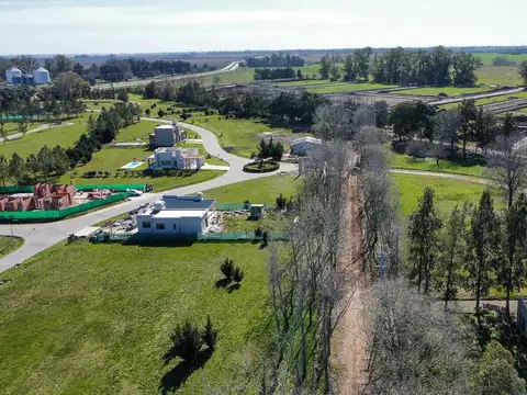 Terreno en Venta de 1007,0 m2