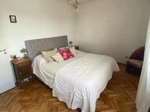 Departamento 4 ambientes con 1 baño