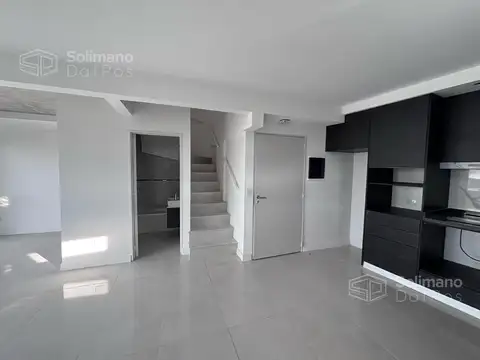 DUPLEX venta 3 ambientes en Vicente Lopez A ESTRENAR