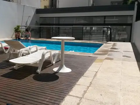 MONOAMBIENTE DIVISIBLE RECOLETA-IDEAL Uso Profesional-S/IVA