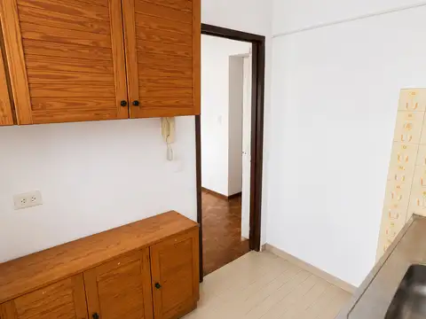 Departamento de 3 ambientes en venta con excelente ubicación