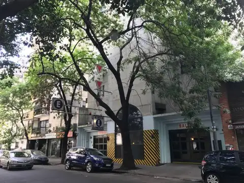 Cochera en venta en Garage Ocampo (inteligente), abierto las 24 horas 