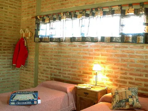 VENTA COMPLEJO DE CABAÑAS ACTIVO LOS REARTES