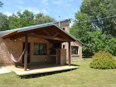 Venta complejo de cabañas activo los reartes