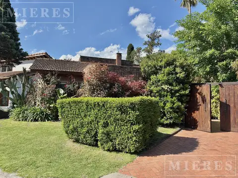 Casa en Alquiler A Estrenar