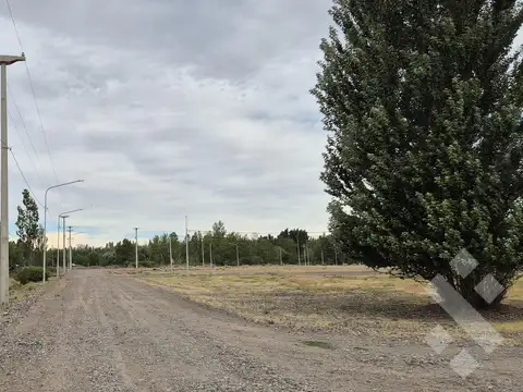 VENTA - LOTES RESIDENCIALES - 360m2 - HERRADURA DEL LIMAY, PLOTTIER.