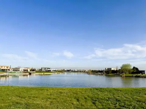 Venta lote al agua, B°San Sebastián, escriturado!